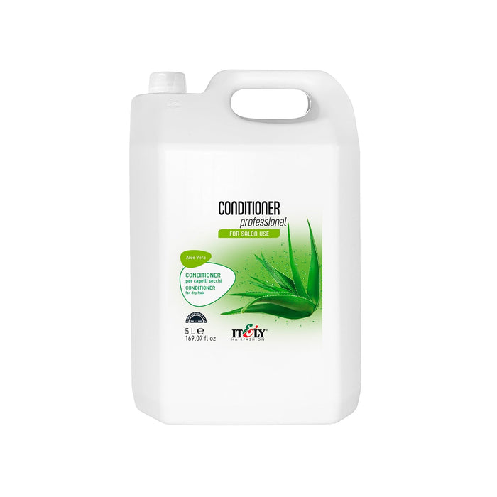 Itely Conditioner Professional Aloe Vera 169oz Professional Salon Products
