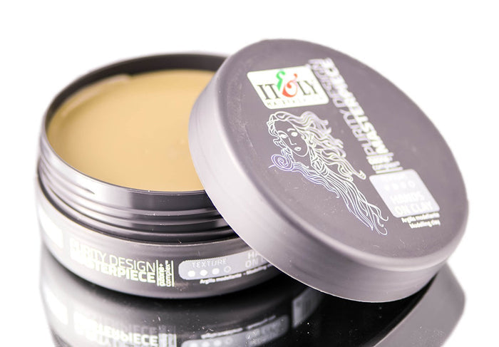 Itely Masterpiece Hands On Clay Professional Salon Products