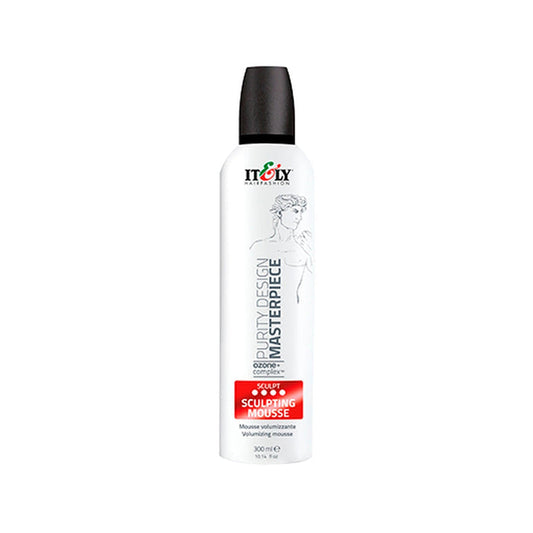 Itely Masterpiece Sculpting Mousse Professional Salon Products