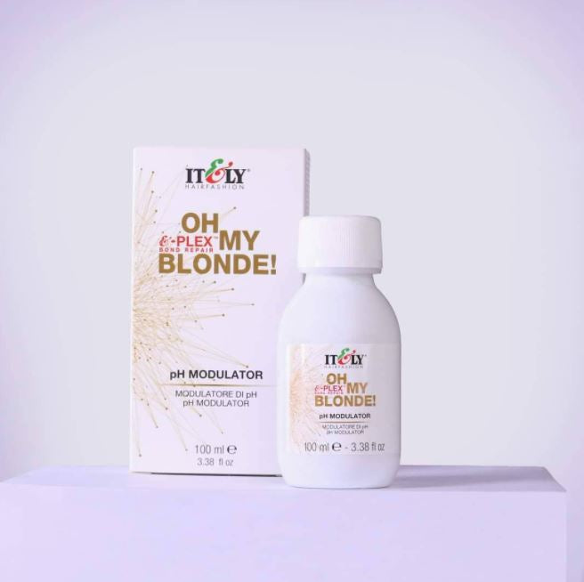 Itely OMB pH Modulator Professional Salon Products