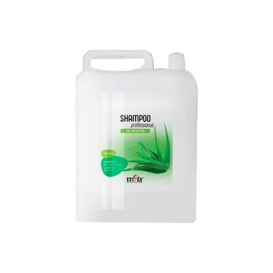 Itely Shampoo Professional Aloe Vera 169oz Professional Salon Products