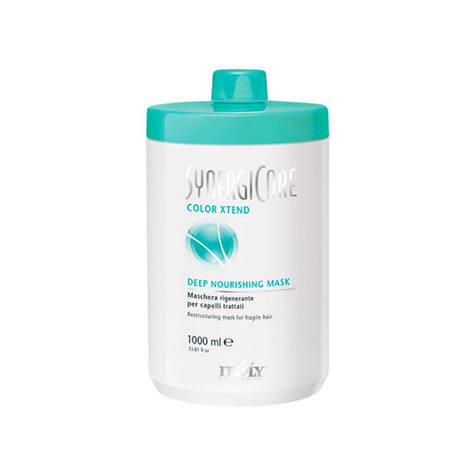 Itely Synergi Deep Nourish Mask 33.8oz Professional Salon Products
