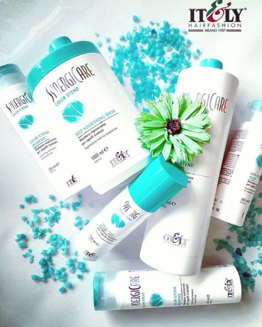 Itely Synergi Shine Plus Professional Salon Products