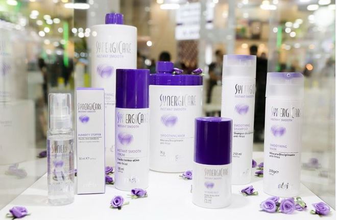 Itely Synergi Smoothing Shampoo Professional Salon Products