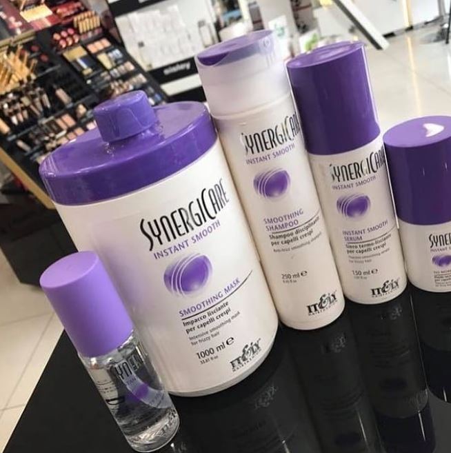 Itely Synergi Smoothing Shampoo Professional Salon Products