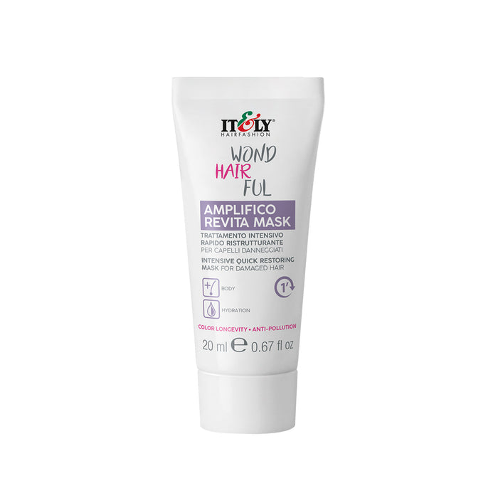 Itely WondHAIRful Amplifico Revita Mask Professional Salon Products