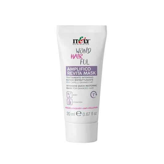 Itely WondHAIRful Amplifico Revita Mask Professional Salon Products