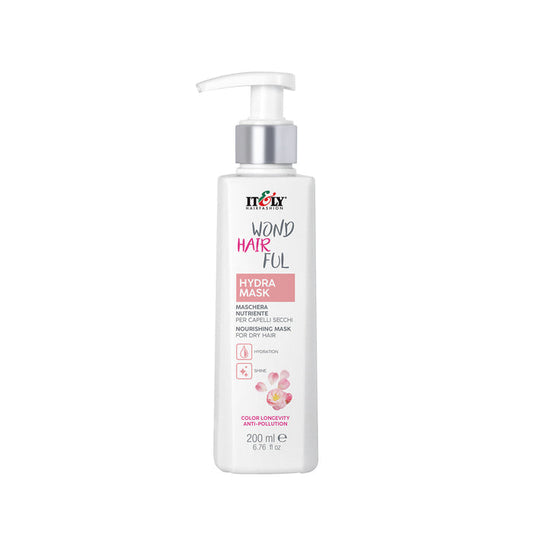 Itely WondHAIRful Hydra Mask 6.76oz Professional Salon Products