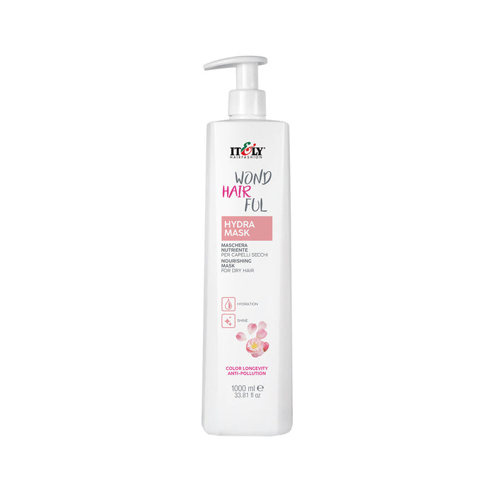 Itely WondHAIRful Hydra Mask 33.8oz Professional Salon Products