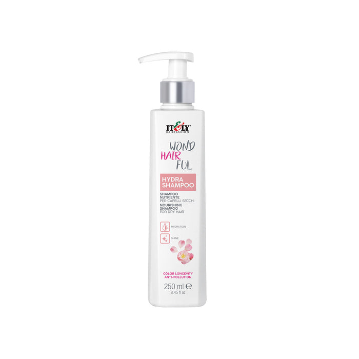 Itely WondHAIRful Hydra Shampoo 8.45oz Professional Salon Products