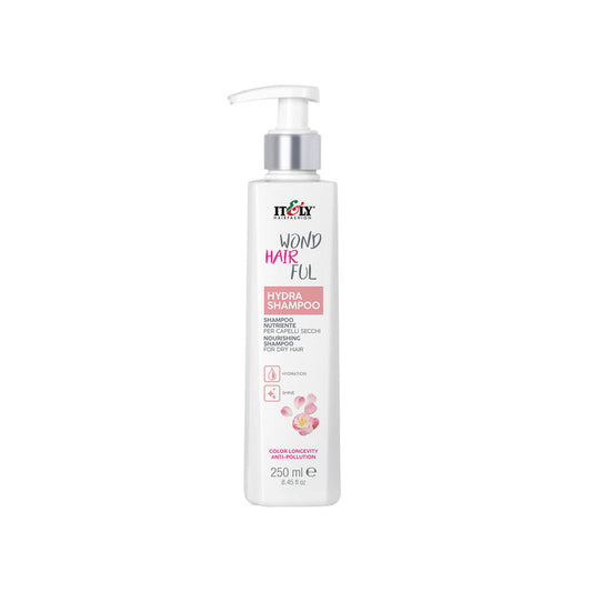 Itely WondHAIRful Hydra Shampoo 8.45oz Professional Salon Products