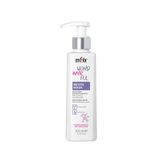 Itely WondHAIRful Revita Mask 6.76oz Professional Salon Products