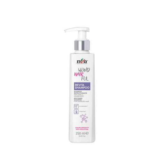 Itely WondHAIRful Revita Shampoo 8.45oz Professional Salon Products