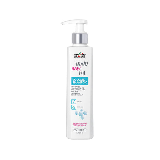 Itely WondHAIRful Volume Shampoo 8.45oz Professional Salon Products