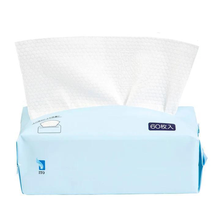 ITO Facial Towel 60 sheets