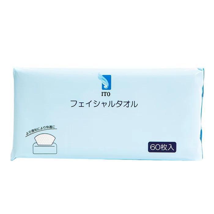 ITO Facial Towel 60 sheets