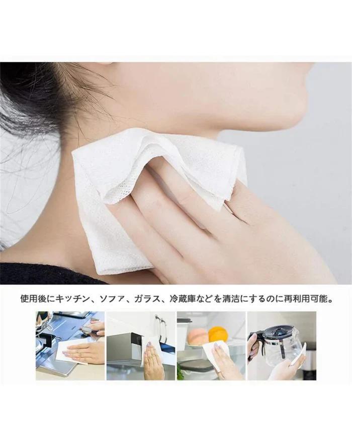 ITO Facial Towel 60 sheets