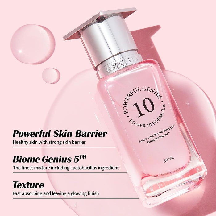 IT'S SKIN Power 10 Formula Powerful Genius Serum سيروم البشرة