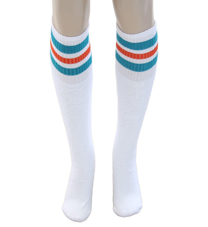 Jackie Moon Tube Socks-tvso