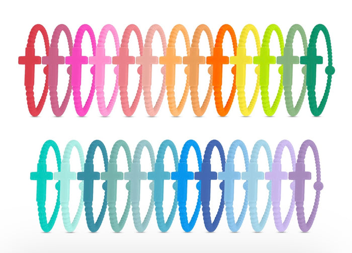 Jesus Cross Bracelets