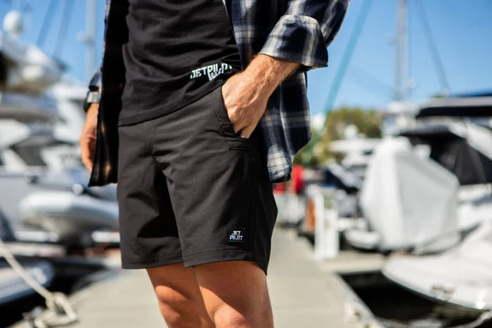Jetlite Hybrid Mens Short | JPW76