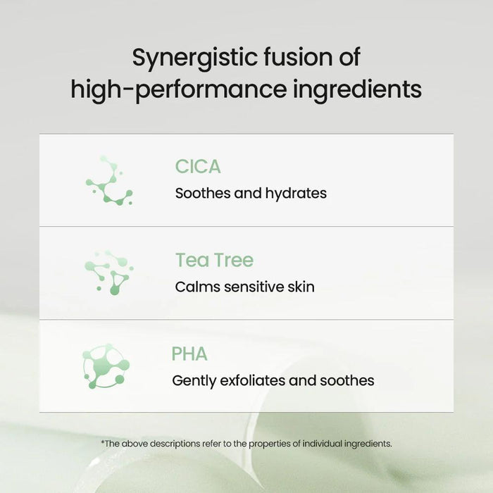 JMsolution Bio-Cica Made Calming Mask 4 pcs