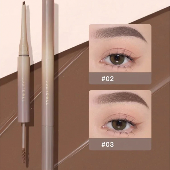 JUDYDOLL Duo Eyebrow Pencil