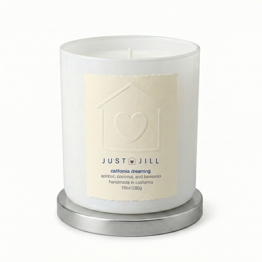 Just Jill California Dreaming Scented Candle (Single)