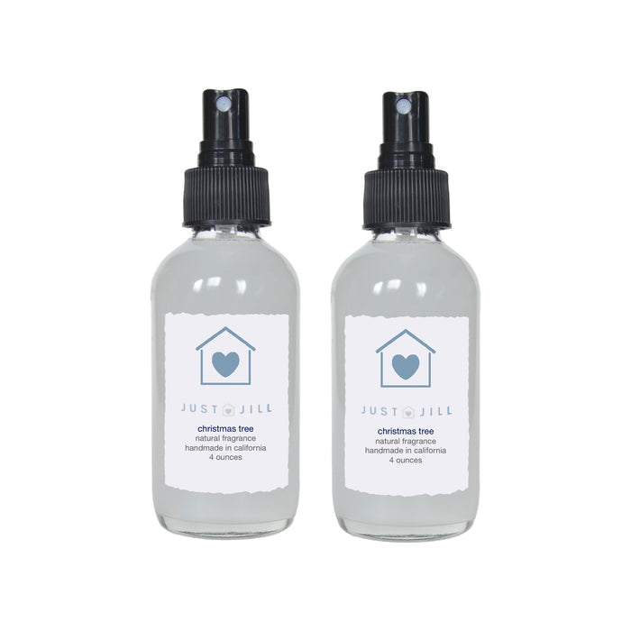Just Jill Christmas Tree Room Sprays (2 Pack)