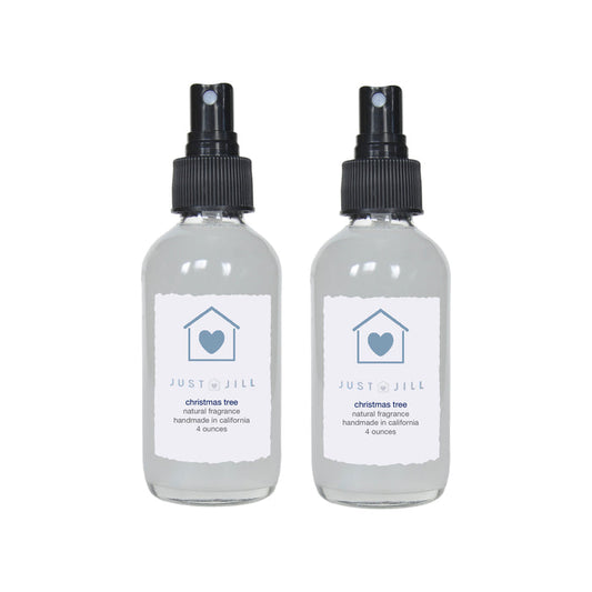 Just Jill Christmas Tree Room Sprays (2 Pack)