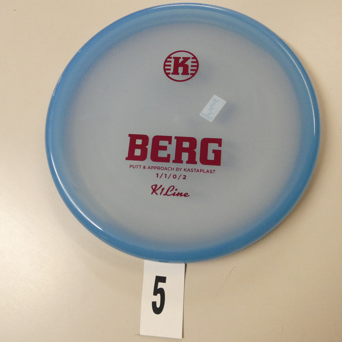 K-1 Berg