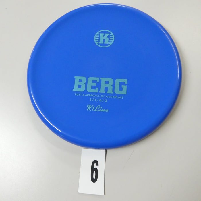 K-1 Berg
