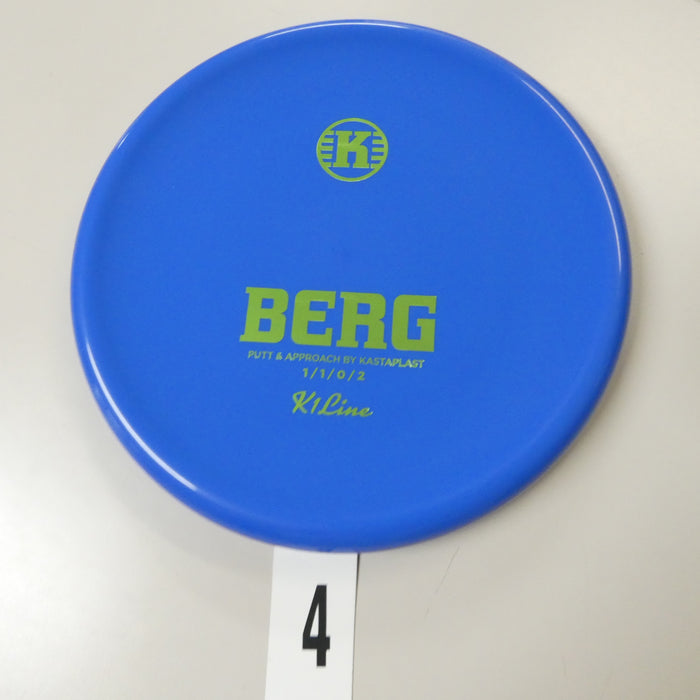 K-1 Berg