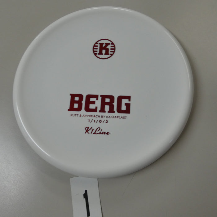 K-1 Berg