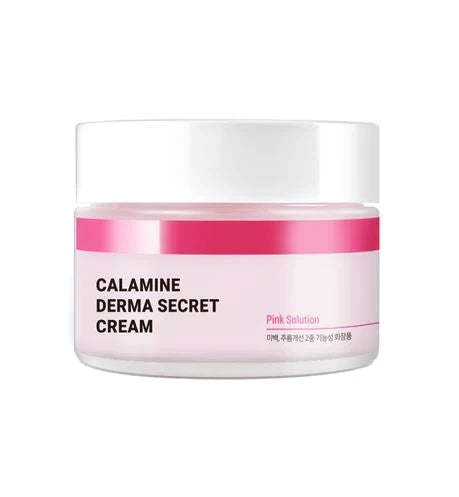 K SECRET calamine derma secret cream PINK SOLUTION