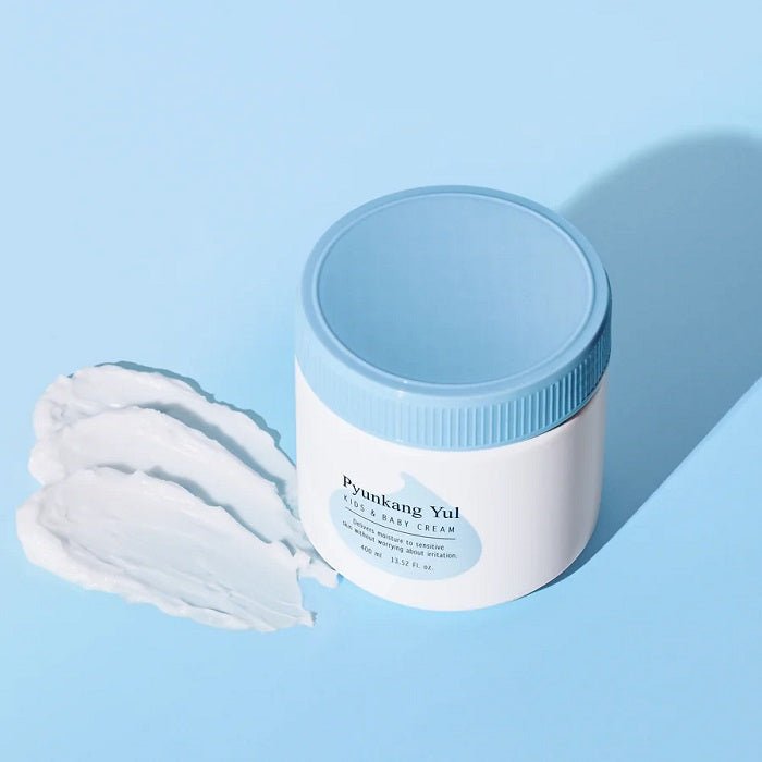 KIDS & BABY CREAM SWEET ORANGE - Crema Hidratanta Si Calmanta Pentru Copii Si Bebelusi - skinseen.ro