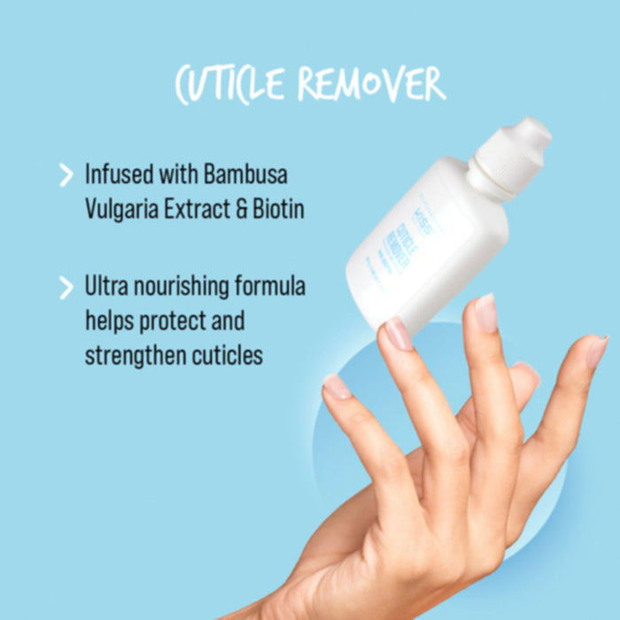 Kiss Professional Nail Cuticle Remover - ikatehouse