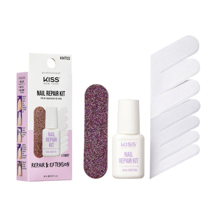 Kiss Professional Nail Repair Kit - ikatehouse