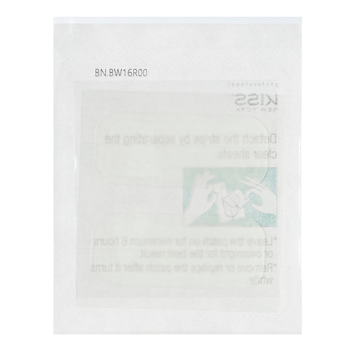 Kiss Tea Tree Invisible Acne Patch - ikatehouse