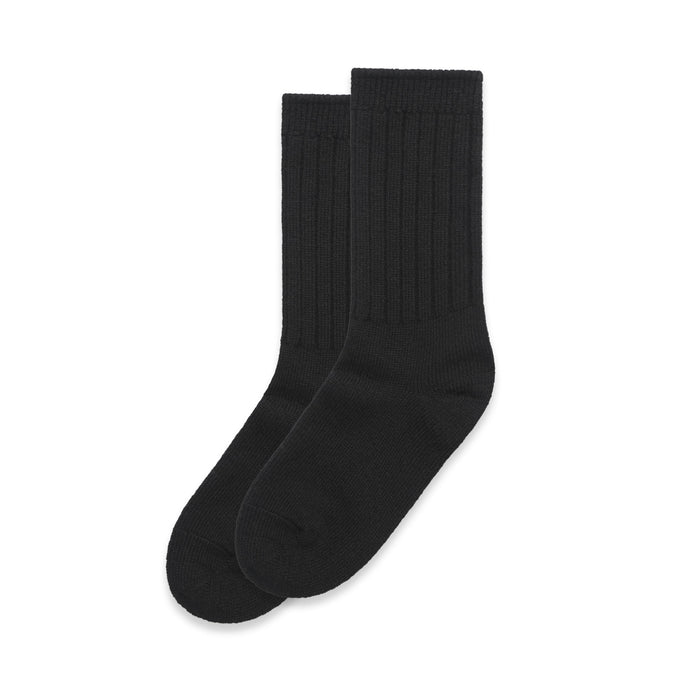 Knit Socks (2 Pairs) 1214