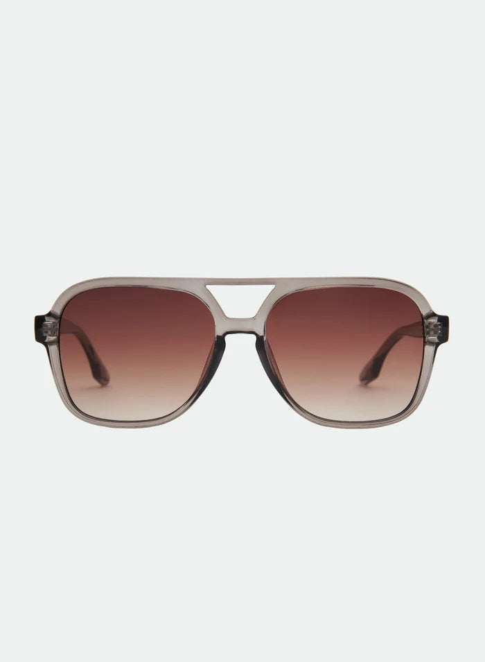 Kori-Trans Olive/ Brown Fade