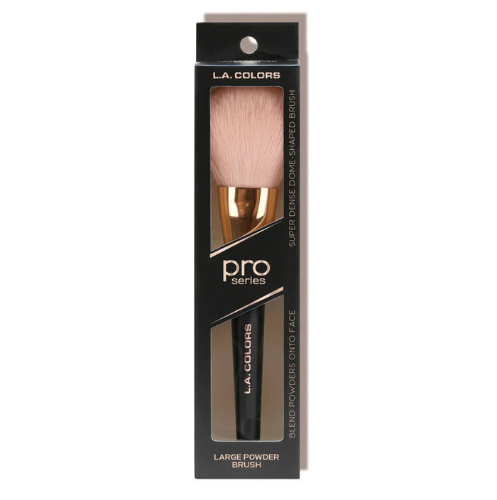 LA COLORS pro series large powder  brush