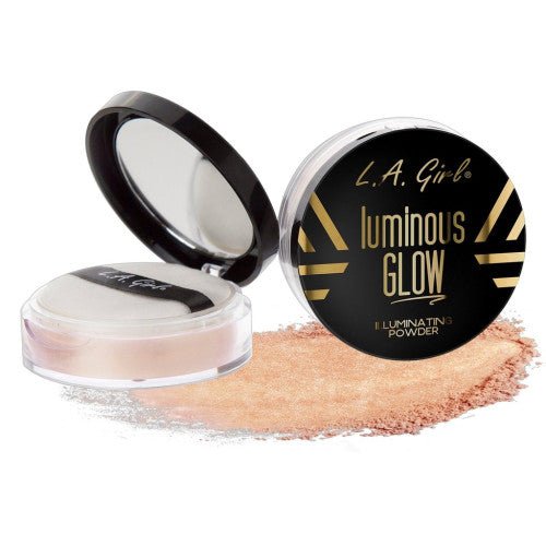 LA GIRL Luminous Glow Illuminating Powder - ikatehouse