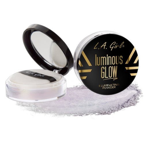 LA GIRL Luminous Glow Illuminating Powder - ikatehouse