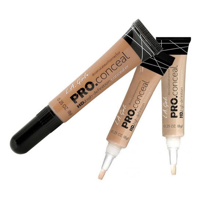 LA GIRL Pro Conceal HD High Definition Concealer 0.25oz - ikatehouse