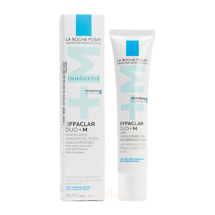 La Roche Posay Effaclar Duo+M Anti-Imperfections Cream 40ml (863377)