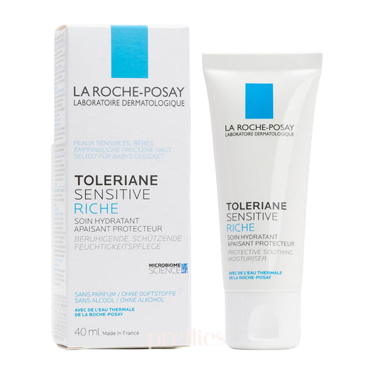 La Roche Posay Toleriane Sensitive Rich Cream 40 ml