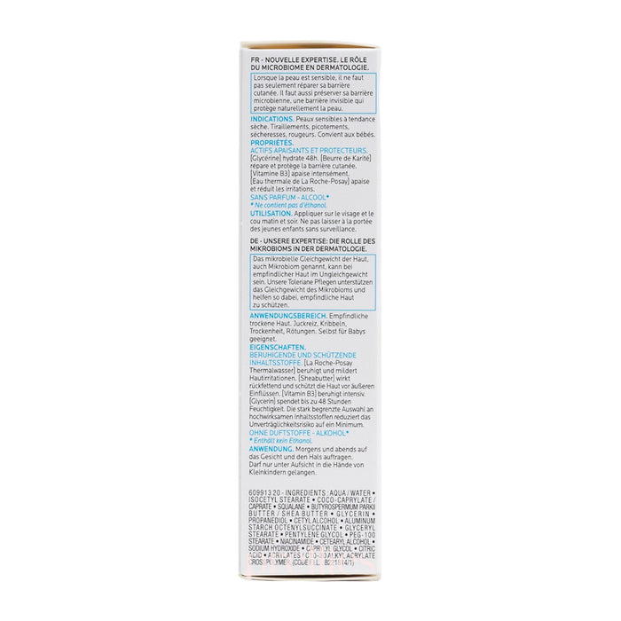 La Roche Posay Toleriane Sensitive Rich Cream 40 ml