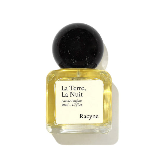 #seo: la terre la nuit parfum racyne