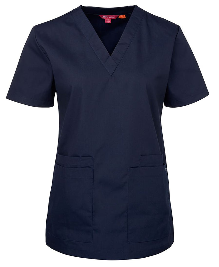 Ladies Scrubs Top | 4SRT1